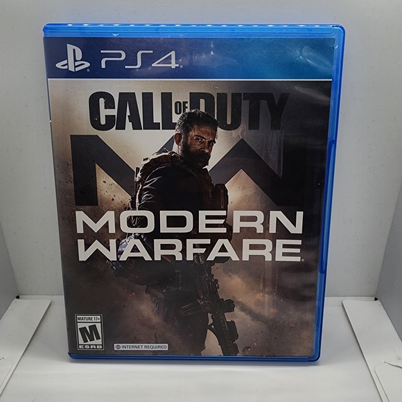 Call of Duty: Modern Warfare - Sony PlayStation 4 - Picture 1 of 7